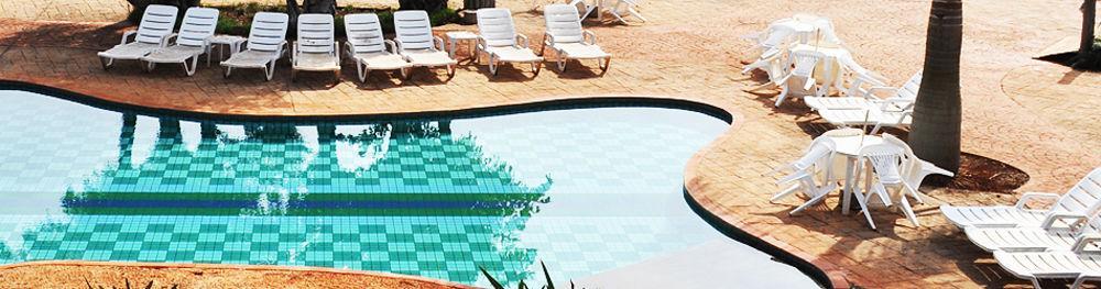 Ibiqua Eco Resort Avaré Eksteriør bilde