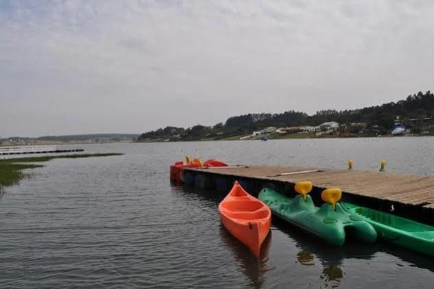 Ibiqua Eco Resort Avaré Eksteriør bilde