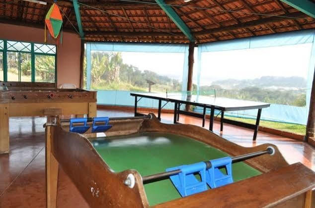 Ibiqua Eco Resort Avaré Eksteriør bilde