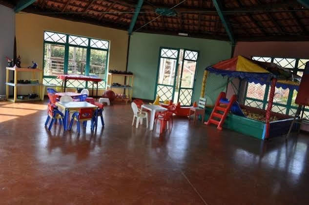 Ibiqua Eco Resort Avaré Eksteriør bilde